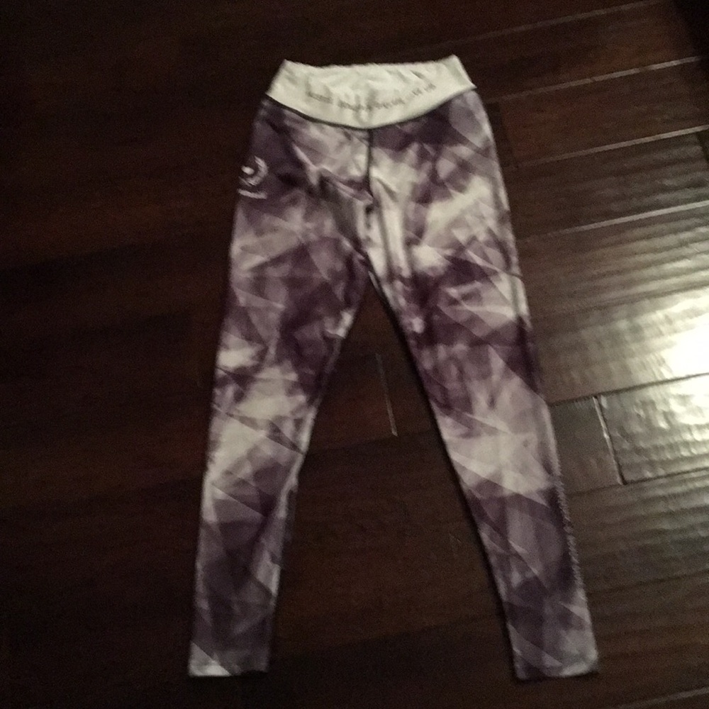 Gym leggings